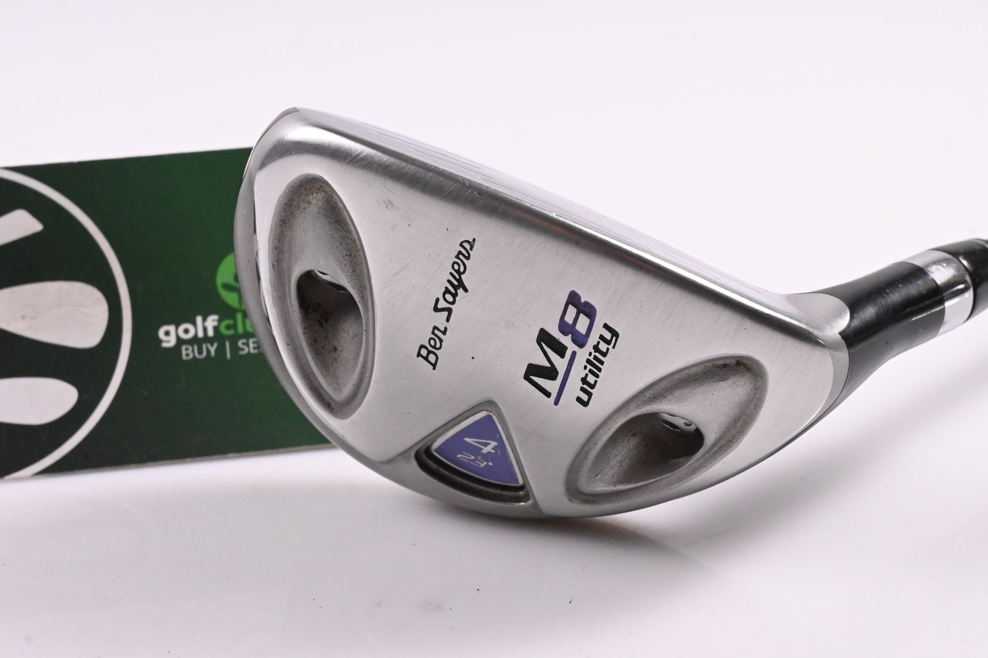 Ladies Ben Sayers M8 #4 Hybrid / 23 Degree / Ladies Flex Ben Sayers M8 75
