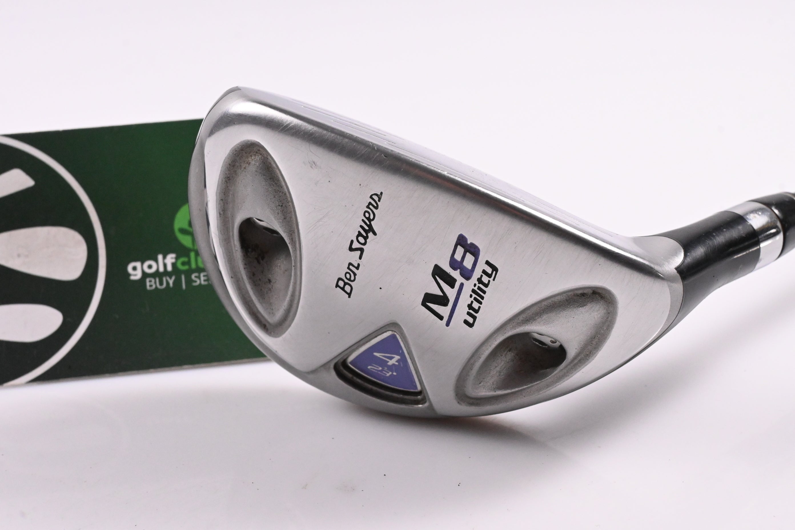 Ladies Ben Sayers M8 #4 Hybrid / 23 Degree / Ladies Flex Ben Sayers M8 75