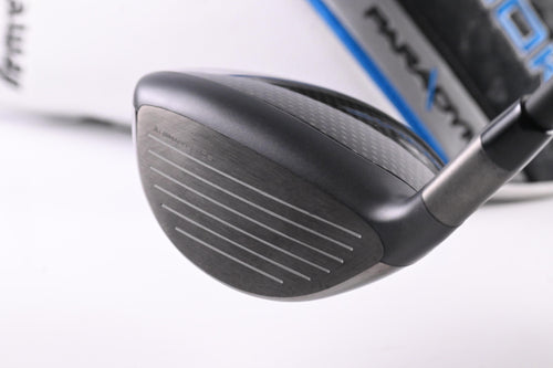 Callaway Paradym Ai Smoke TD #3 Wood / 16 Degree / Stiff Flex Tensei AV Blue 75