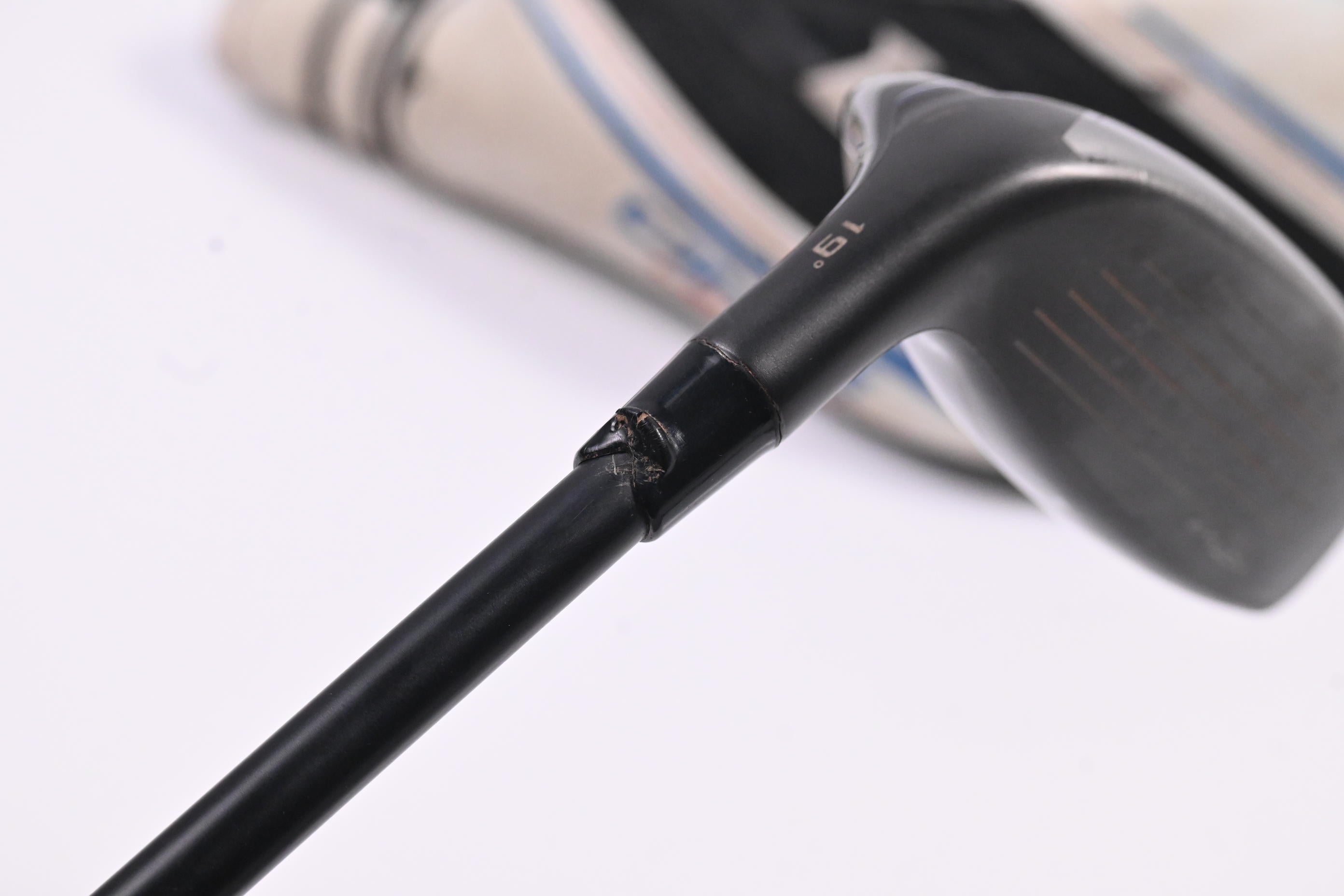 Cobra LTDx One Length #3 Hybrid / 19 Degree / Regular Flex KBS MAX 85 Shaft