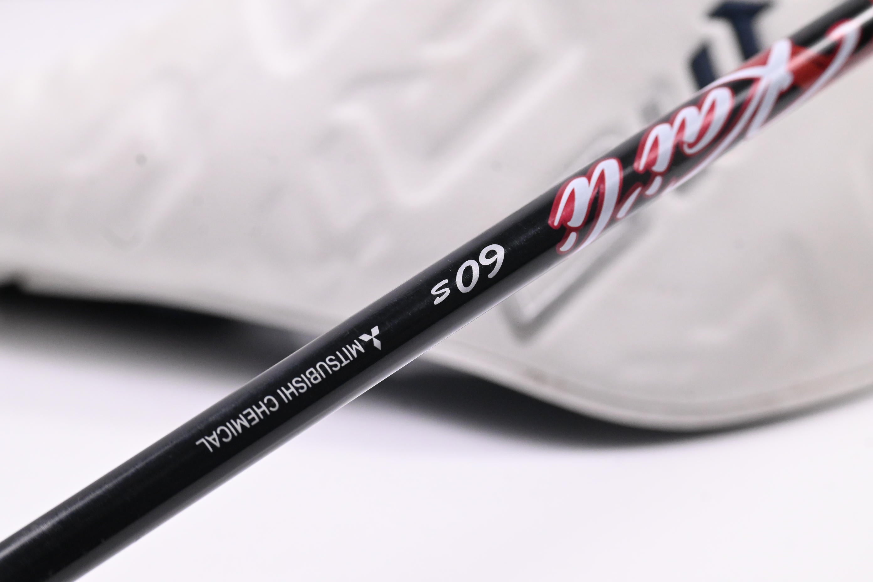 Taylormade Qi10 LS Driver / 8 Degree / Stiff Flex Kai'li Red 60 Shaft