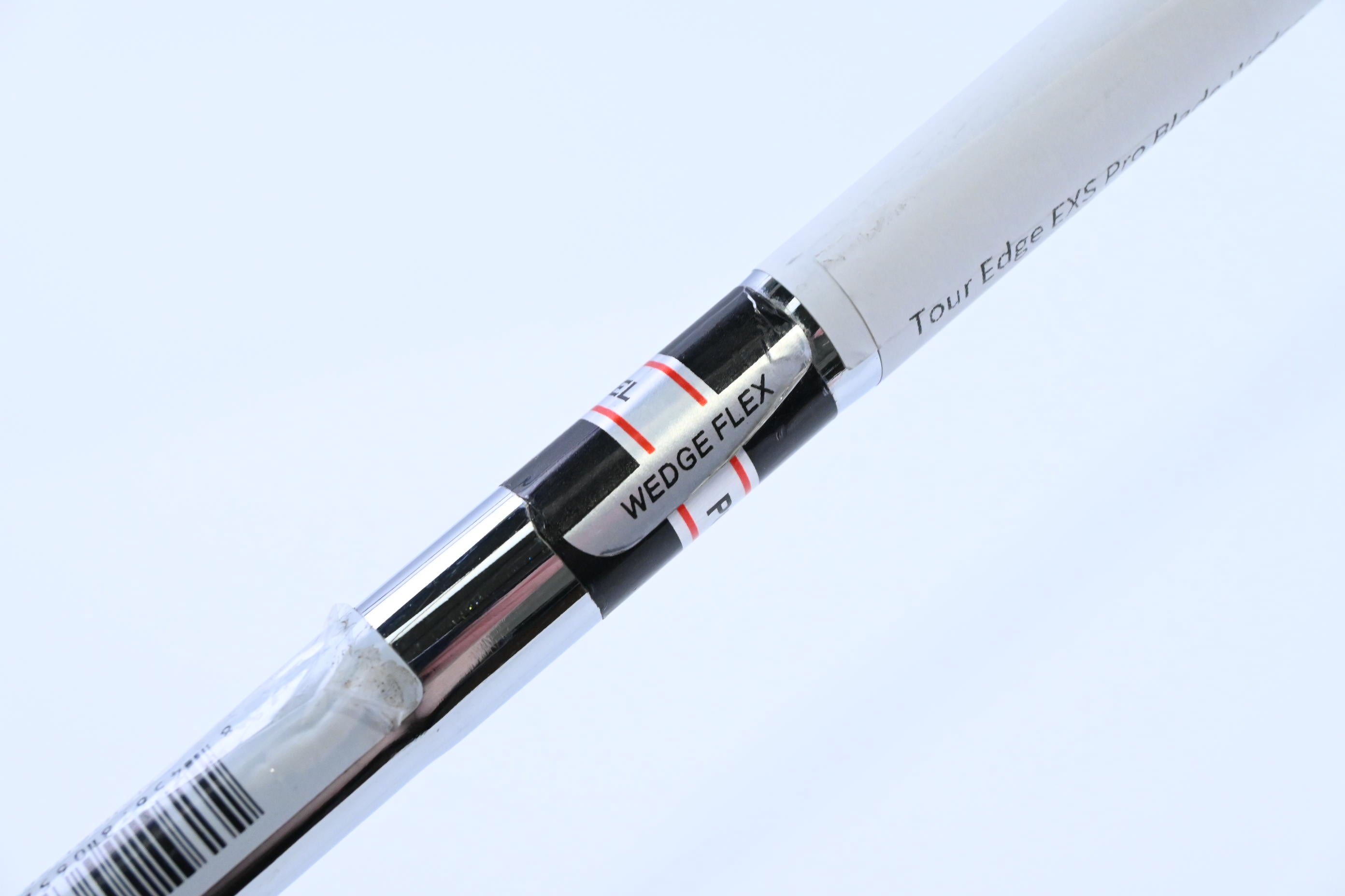 Tour Edge TGS Lob Wedge / 58 Degree / Wedge Flex Tour Edge Shaft