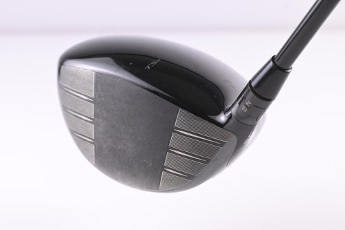 Titleist TSR4 Driver / 8 Degree / X-Flex HZRDUS Smoke Black RDX 60 Shaft