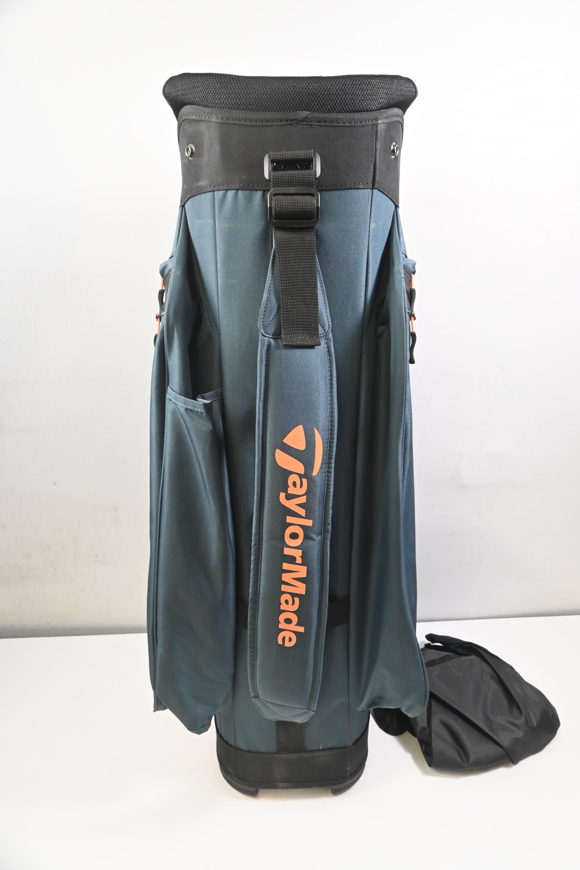 Taylormade Cart Lite Cart Bag / 14-Way Divider / Blue, Orange