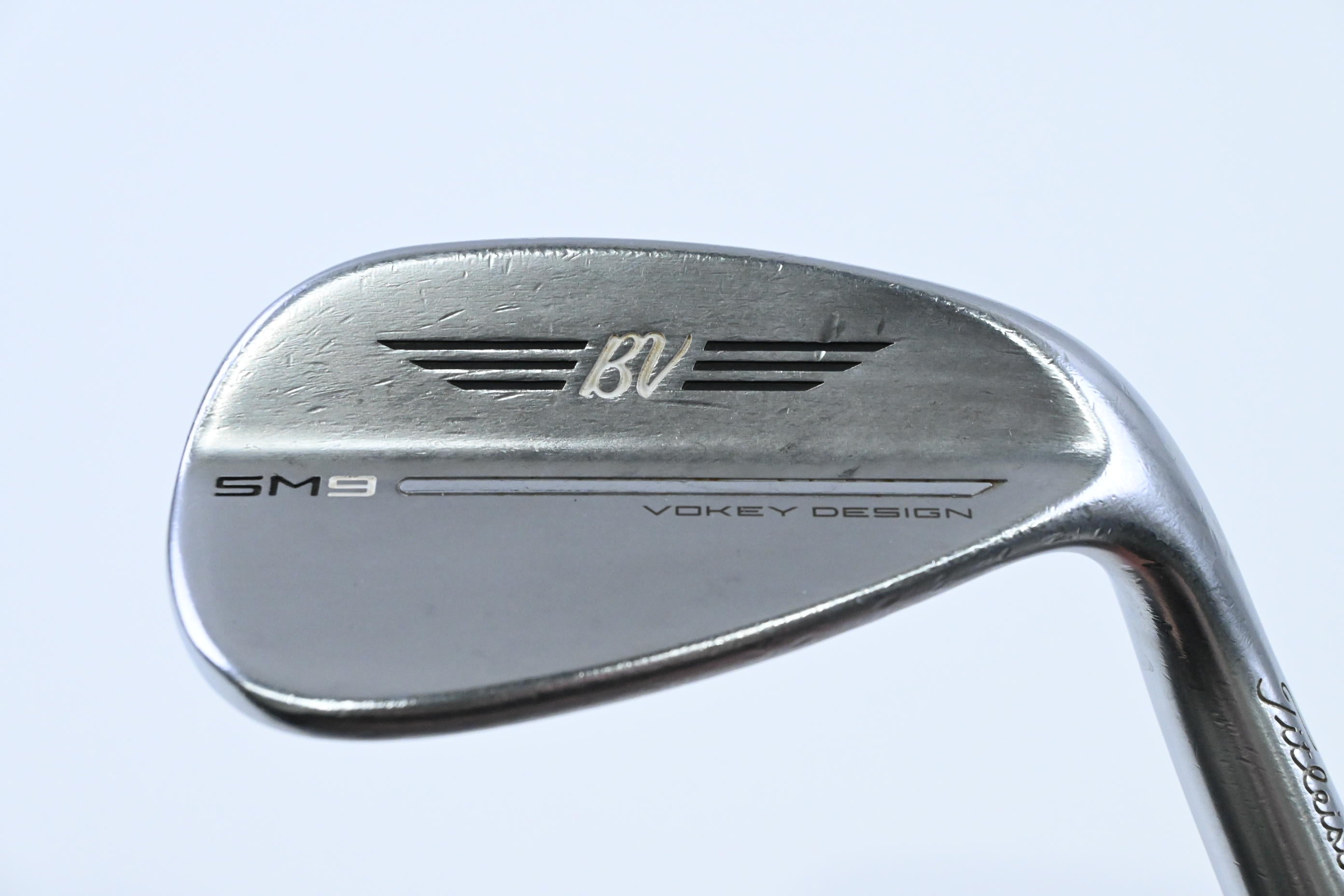 Titleist Vokey SM9 Gap Wedge / 50 Degree / Regular Flex N.S.Pro 950GH Shaft