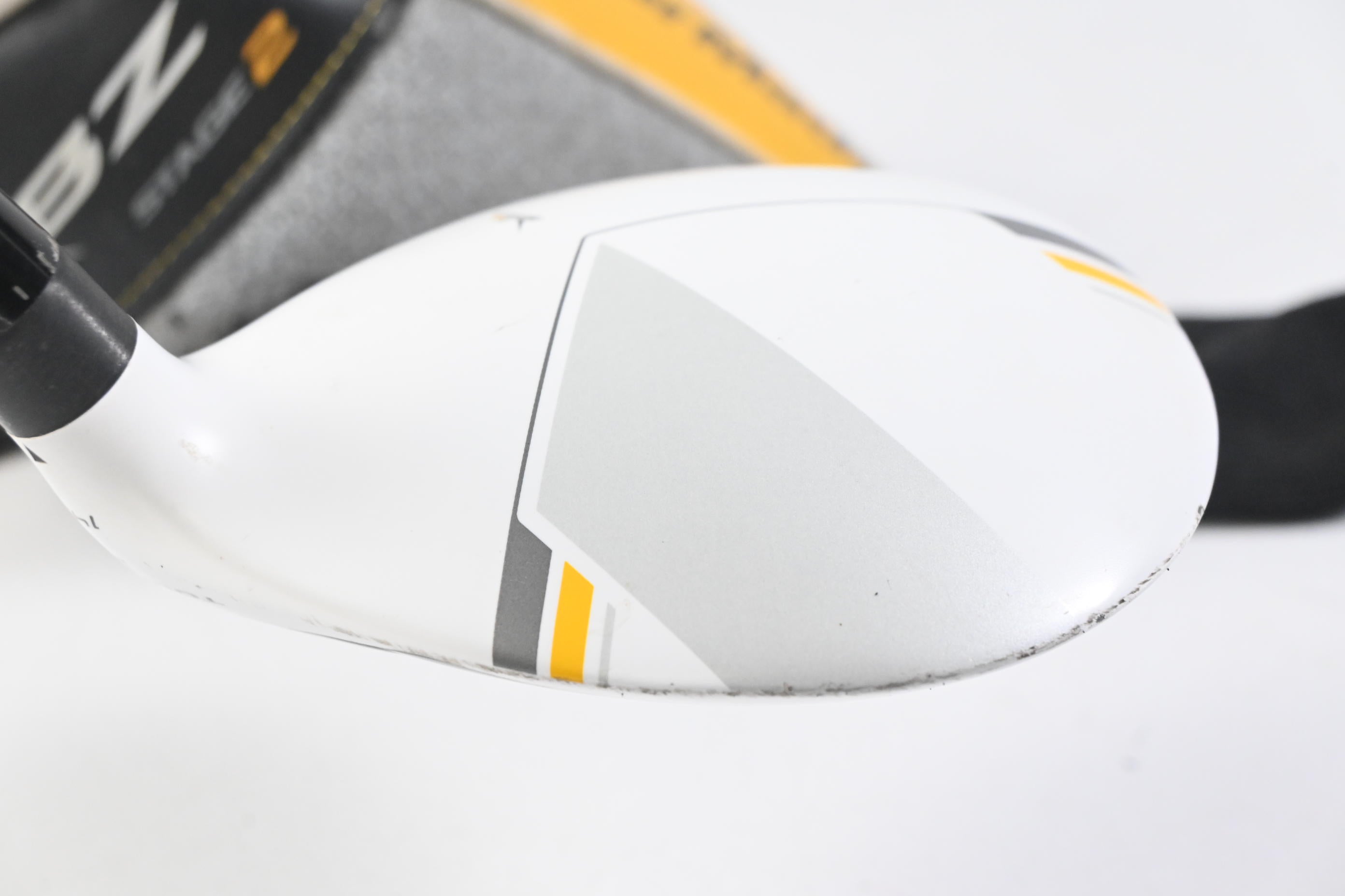Taylormade RBZ Stage 2 Tour #3 Wood / 14.5 Degree / Stiff Flex Rocketfuel 70