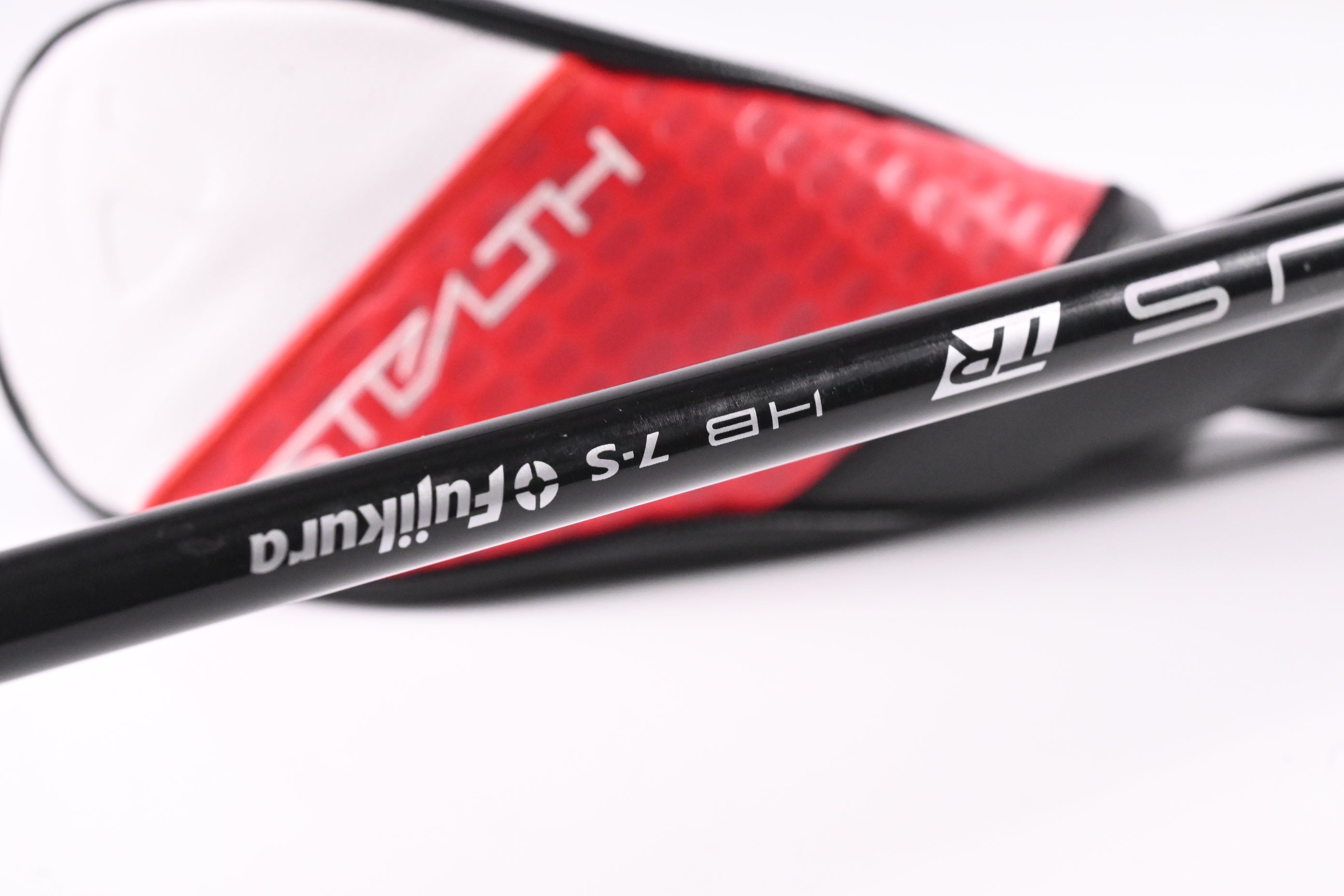 Taylormade Stealth 2 #3 Hybrid / 19 Degree / Stiff Flex Ventus TR Red 7 Shaft