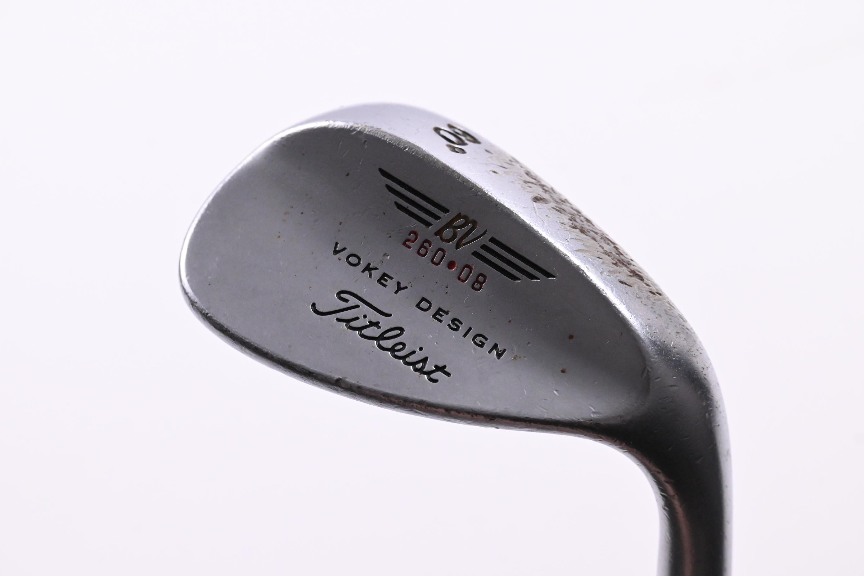 Titleist Vokey Design Lob Wedge / 60 Degree / Wedge Flex Steel Shaft