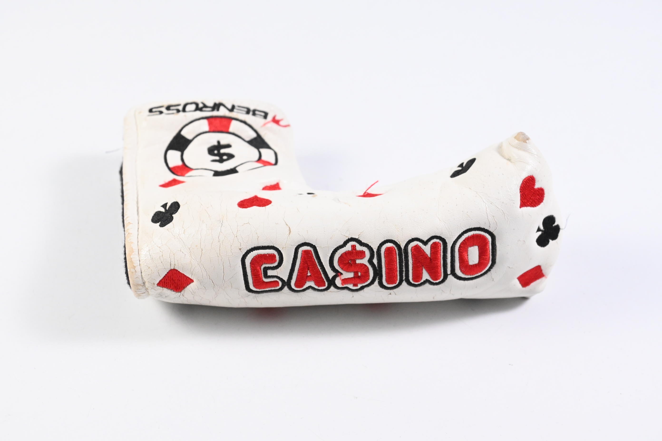 Benross Casino Shuffle Dakota Putter / 33 Inch