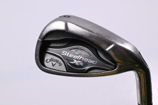 Callaway Steelhead XR #8 Iron / Regular Flex KBS Tour 90 Shaft