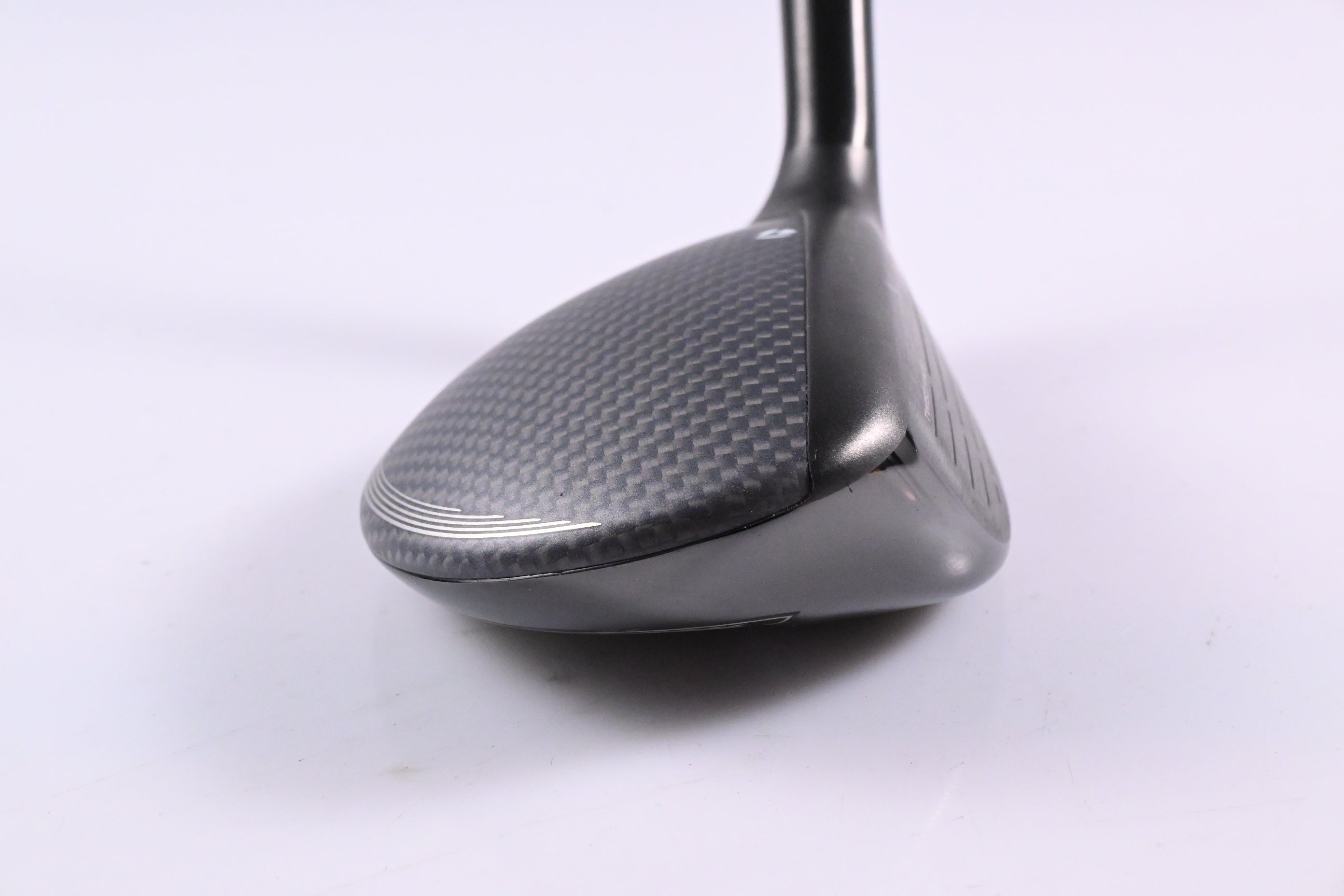 Taylormade Qi35 Max Lite #5 Hybrid / 27 Degree / Senior Flex Vanquish 5 Shaft