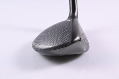Taylormade Qi35 Max Lite #5 Hybrid / 27 Degree / Senior Flex Vanquish 5 Shaft