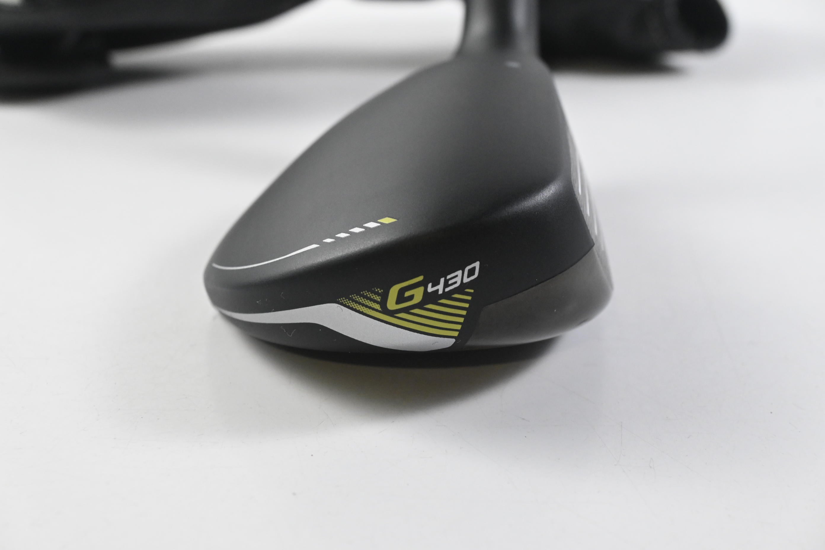 Ping G430 #3 Hybrid / 19 Degree / Stiff Flex Kai'li White 80 Shaft