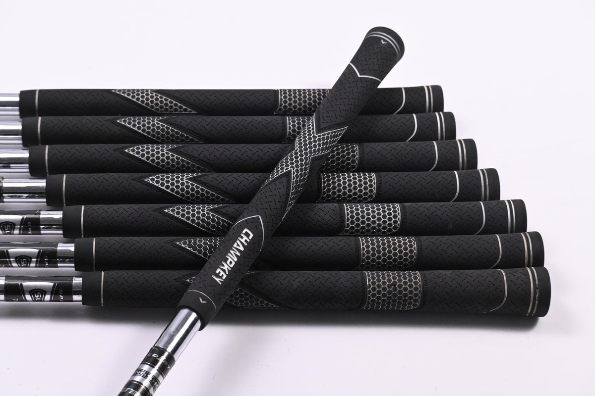 Nike Slingshot Irons / 3-PW / Regular Flex True Temper Slingshot Shafts