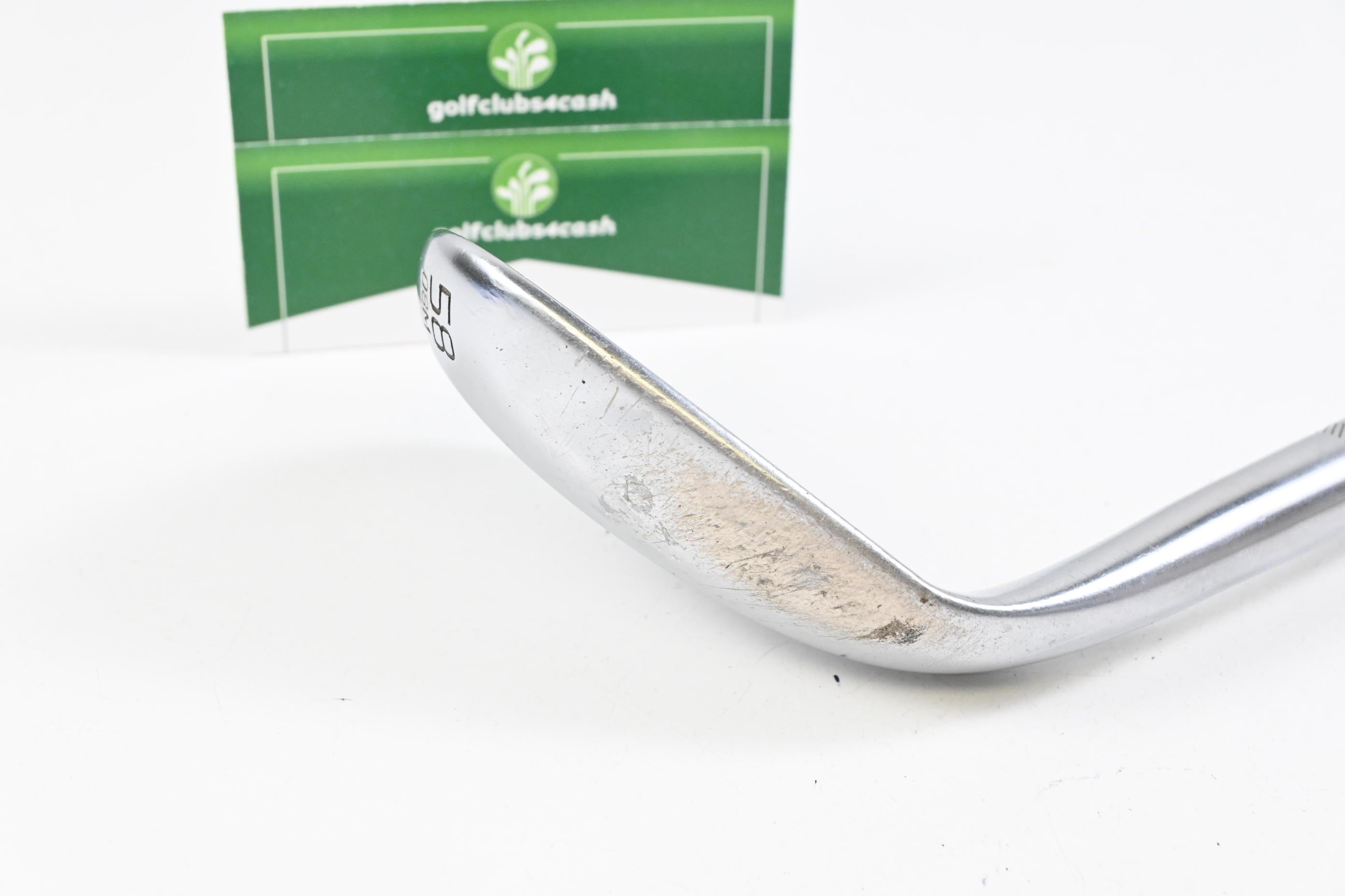 Titleist Vokey SM9 Lob Wedge / 58 Degree / Wedge Flex Vokey SM9 Shaft