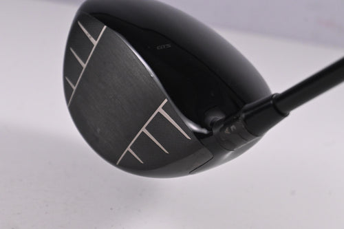 Titleist GTS2 Driver / 11 Degree / Stiff Flex Mitsubishi MMT Black 70 Shaft