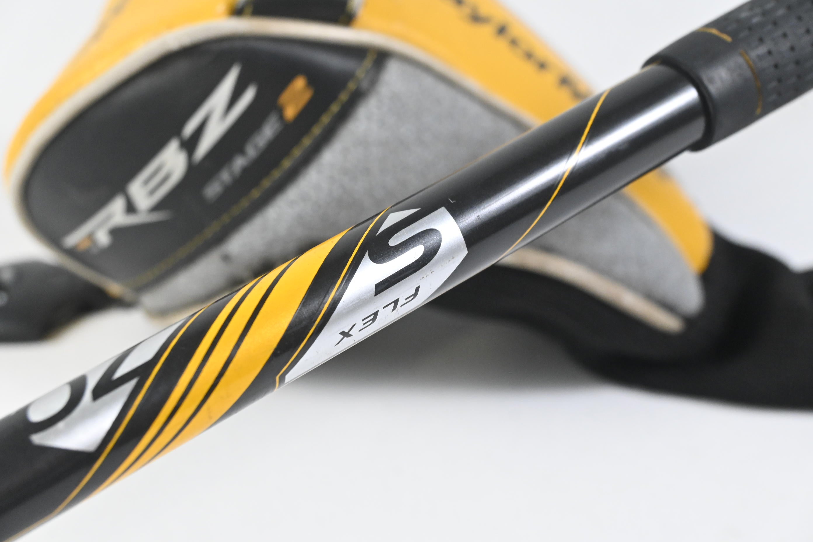 Taylormade RBZ Stage 2 Tour #3 Wood / 14.5 Degree / Stiff Flex Rocketfuel 70