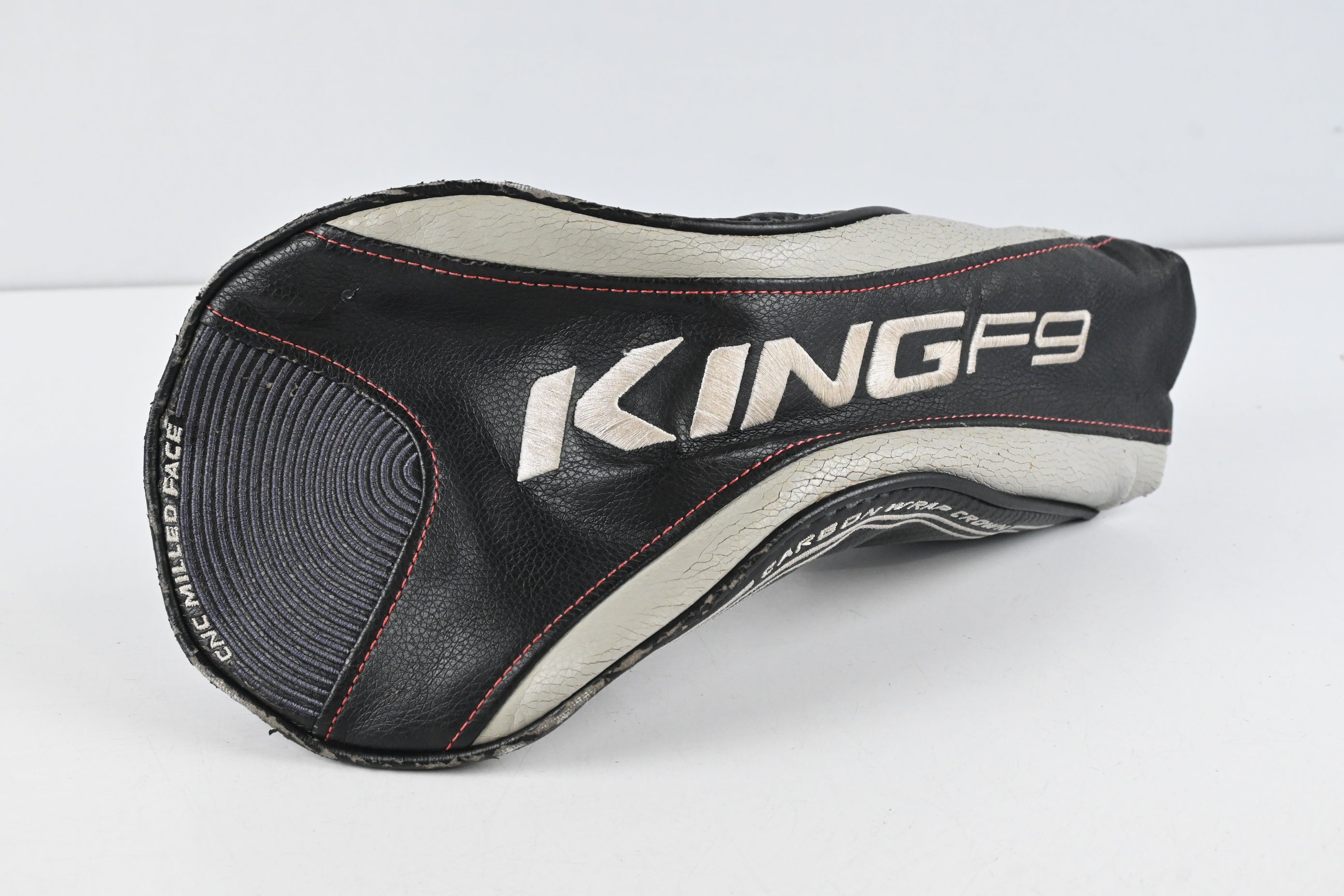 Cobra King F9 Driver / 12 Degree / Senior Flex UST Mamiya Helium 49 Shaft