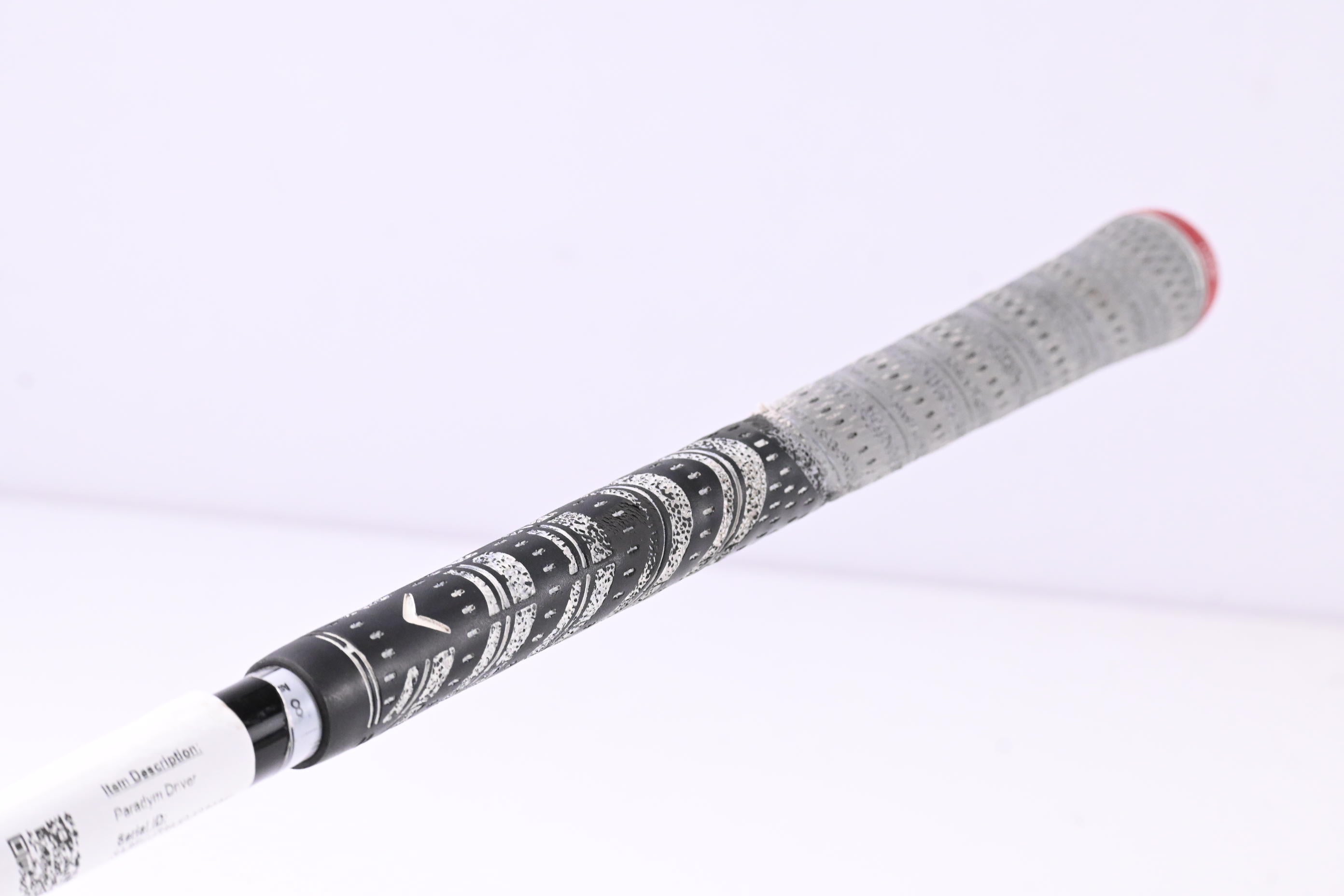 Callaway Paradym Driver / 9 Degree / Stiff Flex Kuro Kage Black 50 Shaft