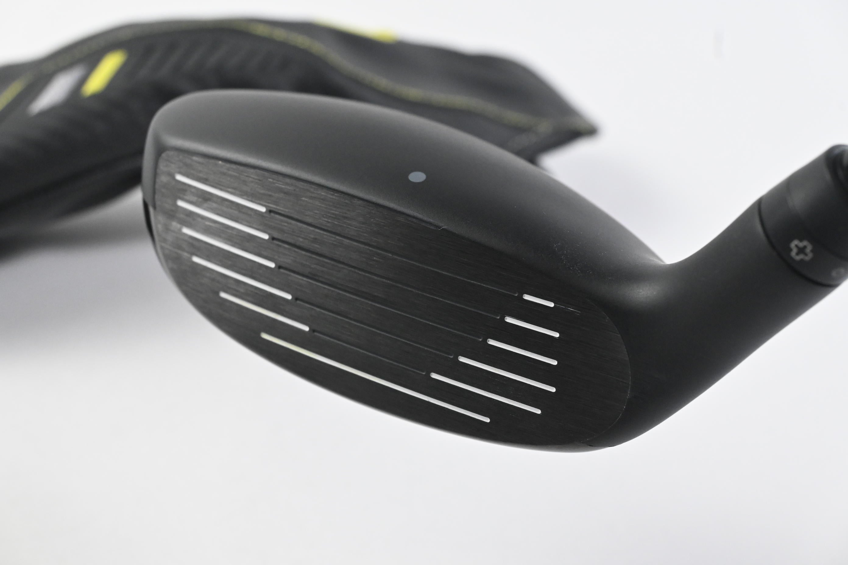 Ping G430 #3 Hybrid / 19 Degree / Stiff Flex Kai'li White 80 Shaft