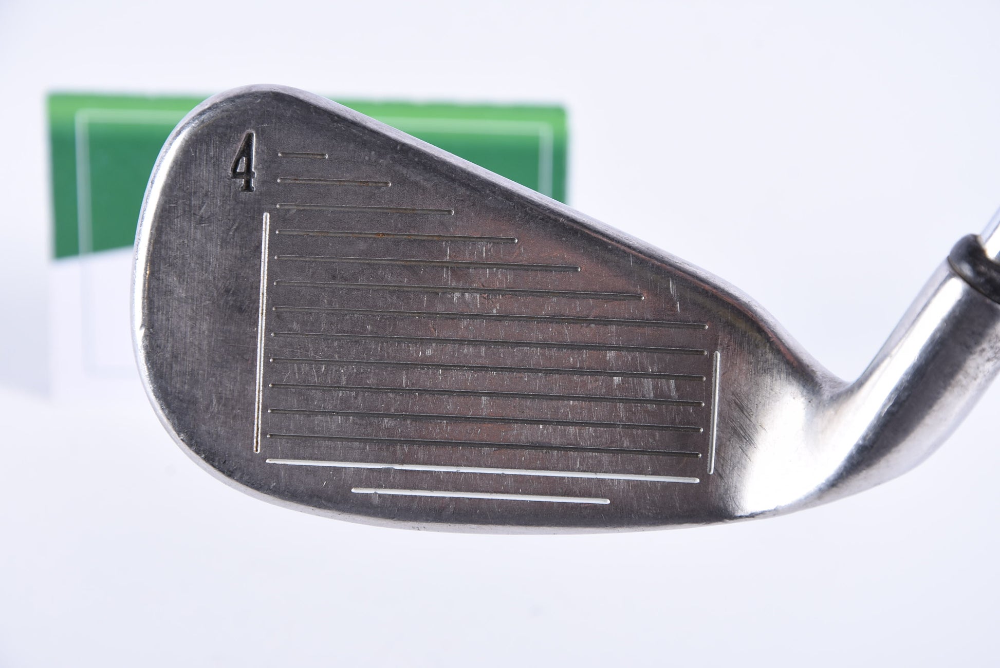 Callaway X-14 #4 Iron / 23.5 Degree / Stiff Flex Callaway Steelhead Steel Shaft