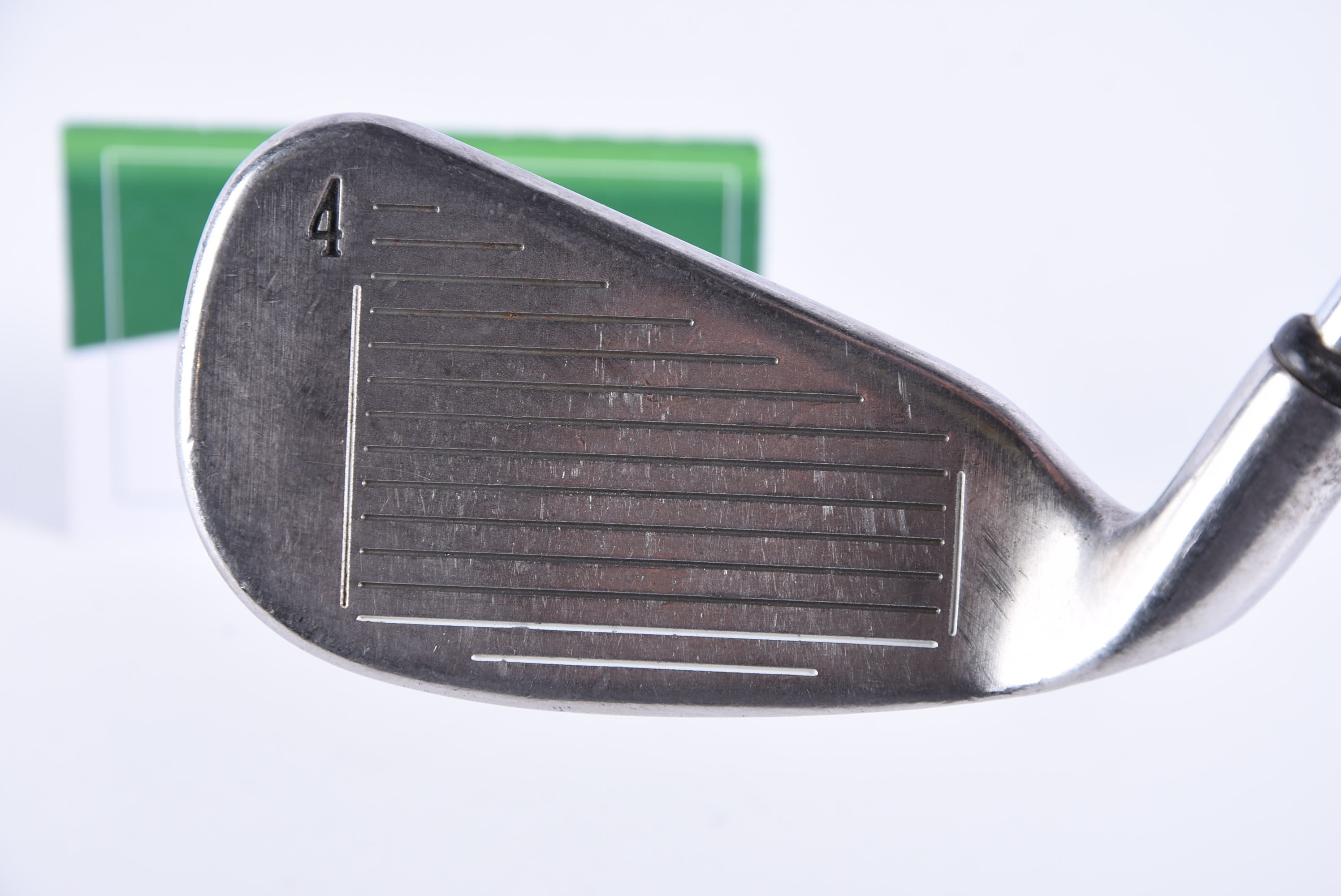 Callaway X-14 #4 Iron / 23.5 Degree / Stiff Flex Callaway Steelhead Steel Shaft