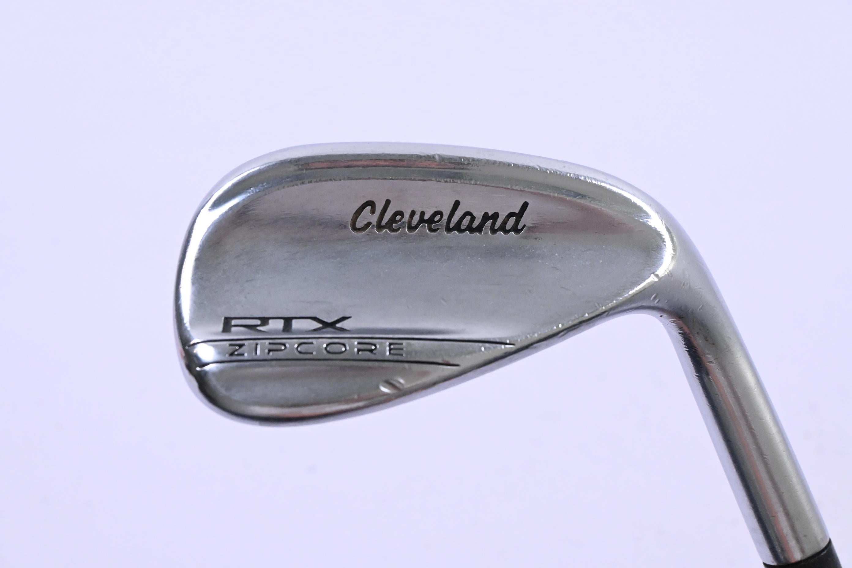 Cleveland RTX ZipCore Pitching Wedge / 48 Degree / Wedge Flex KBS $-Taper 110