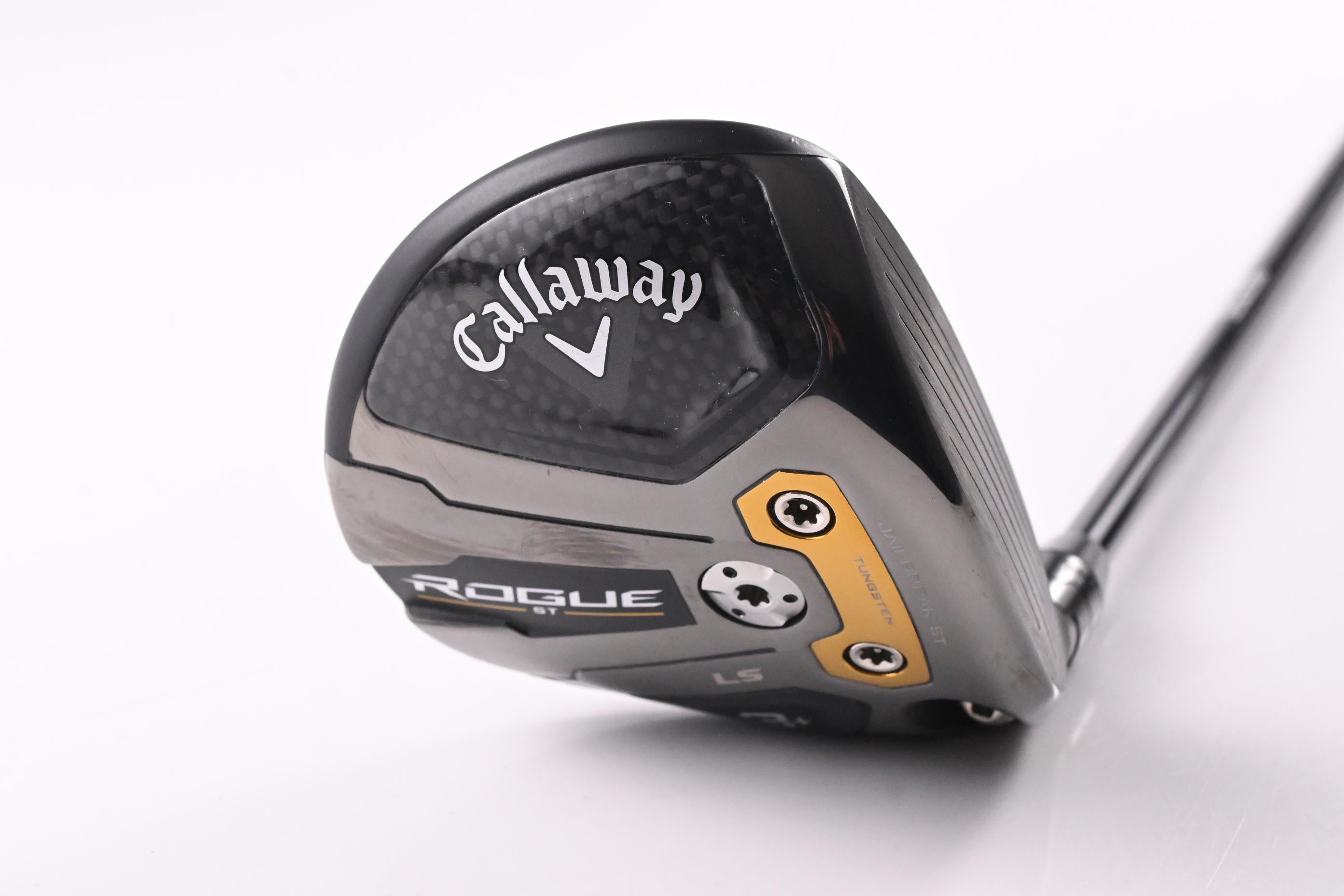 Tour Issue Callaway Rogue ST LS #3+ Wood / 13.5 Degree / Stiff Flex Tensei AV 75