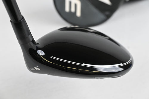 Mizuno ST200X #3 Wood / 15 Degree / Stiff Flex Kuro Kage Silver Series 50 Shaft
