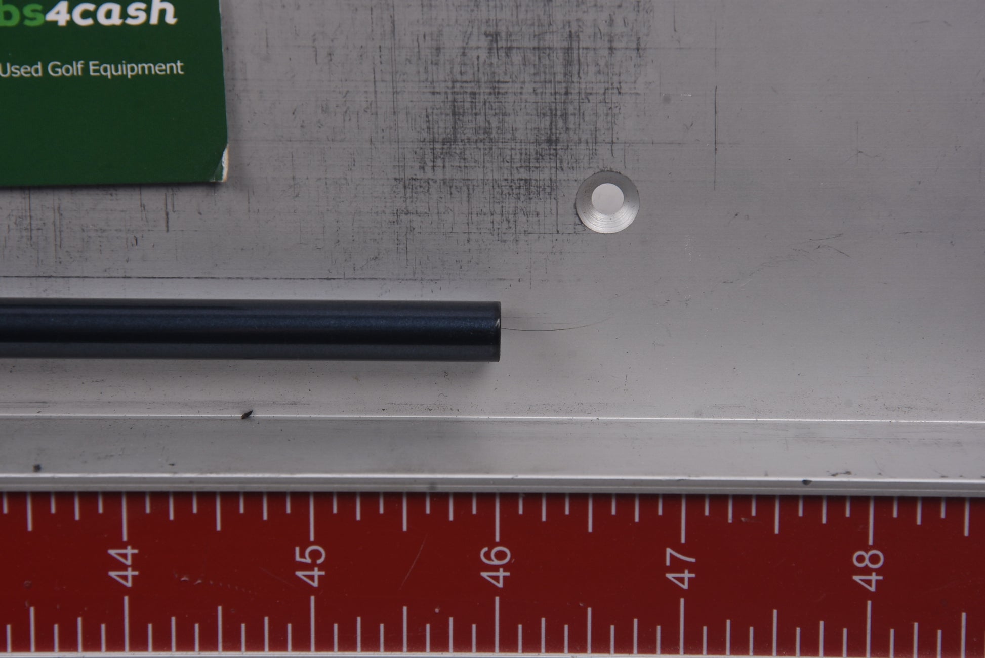 Rifle Flighted Mid-Low Flight 65 Shaft / X-Flex / 0.335&quot; Tip / Uncut