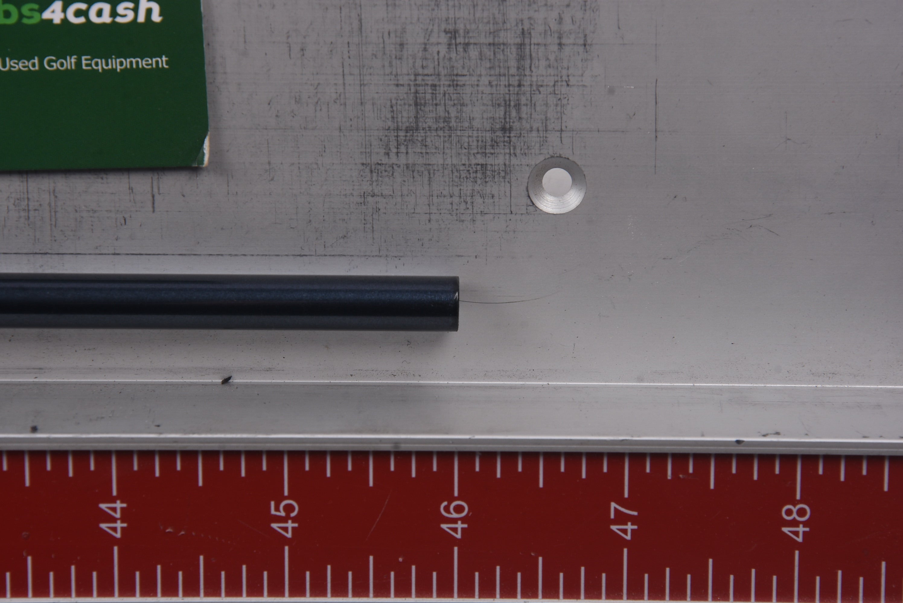 Rifle Flighted Mid-Low Flight 65 Shaft / X-Flex / 0.335&quot; Tip / Uncut