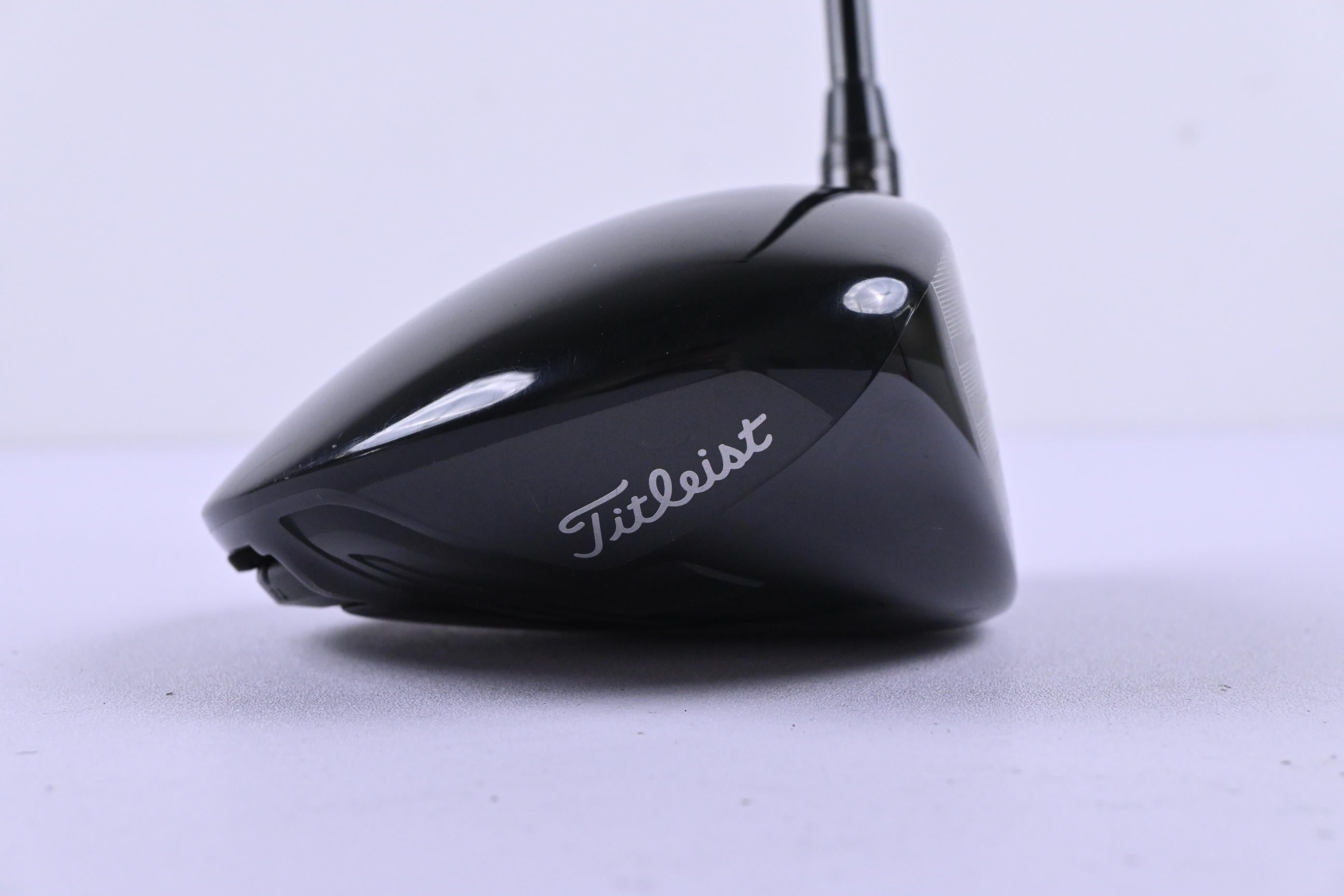 Titleist TSi3 Driver / 9 Degree / Stiff Flex HZRDUS Smoke Black RDX 60 Shaft