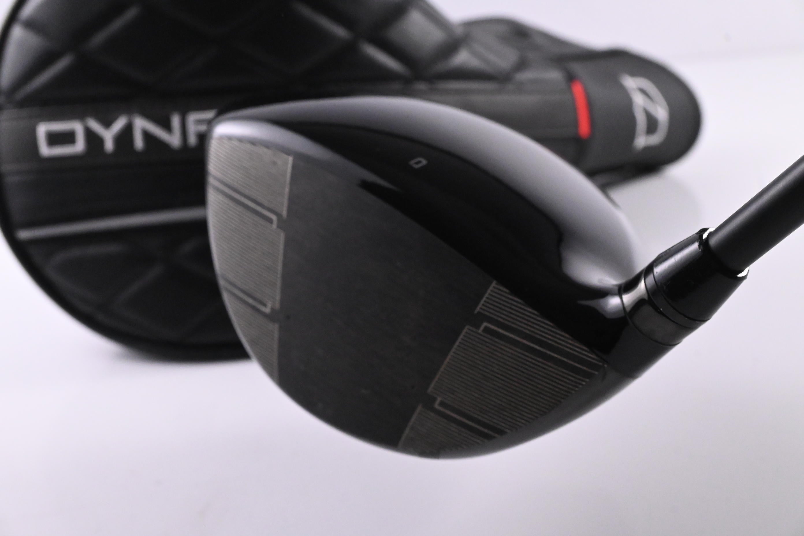Wilson DYNAPWR Max 2025 Driver / 12 Degree / Regular Flex UST Helium Nanocore 5