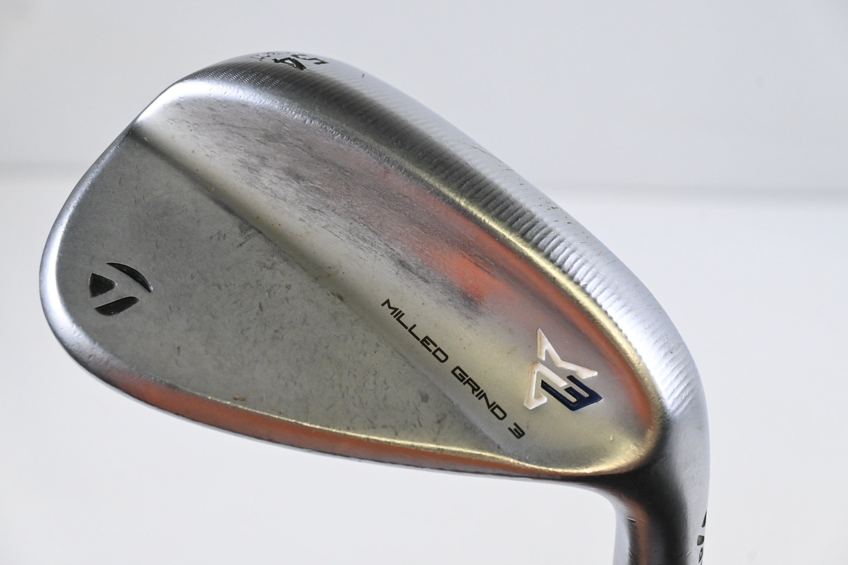 Taylormade Milled Grind 3 Sand Wedge / 54 Degree / Stiff Flex Dynamic Gold S200