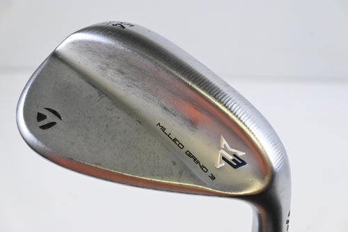 Taylormade Milled Grind 3 Sand Wedge / 54 Degree / Stiff Flex Dynamic Gold S200