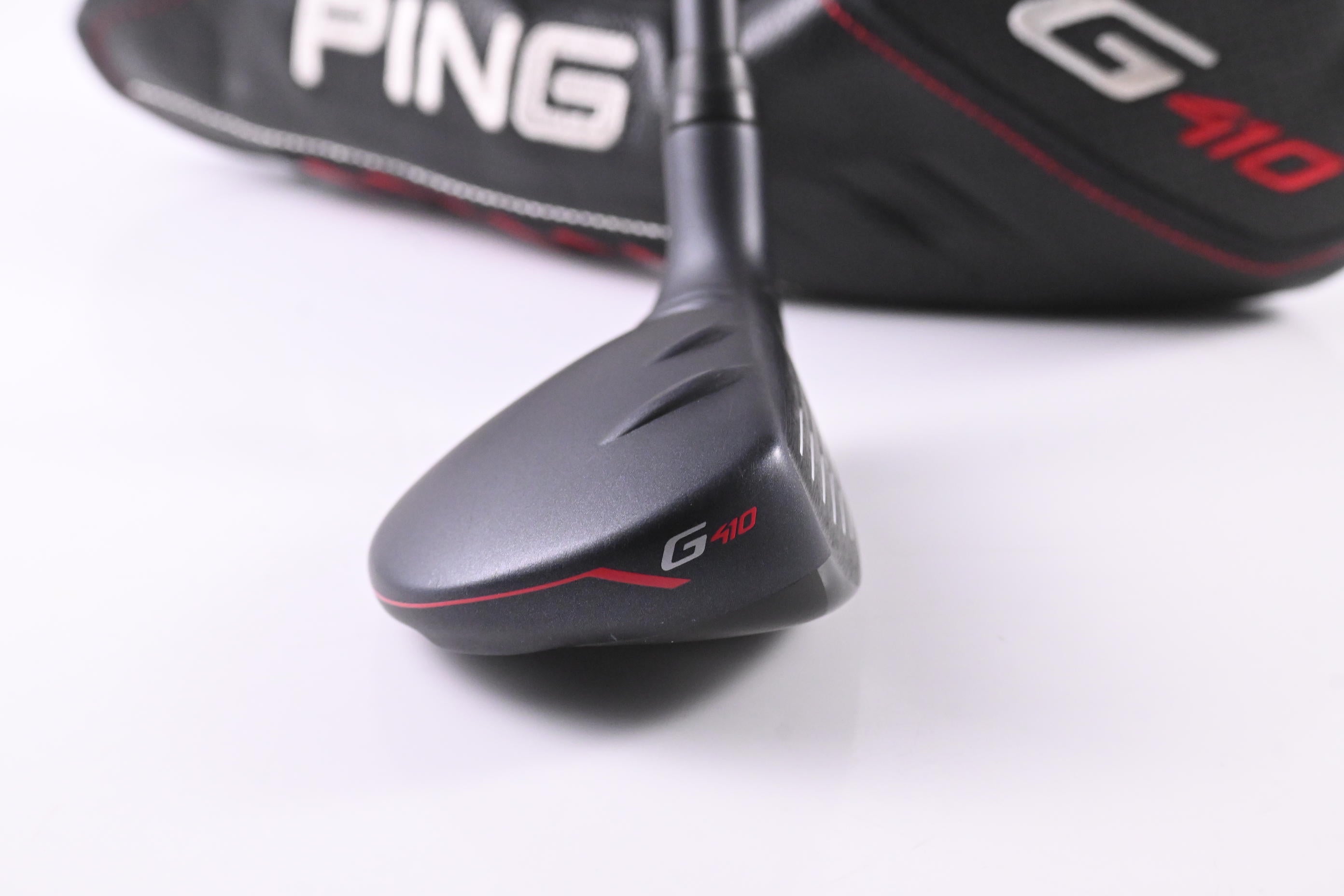 Ping G410 #3 Hybrid / 19 Degree / Regular Flex Ping Alta CB Red 70 Shaft