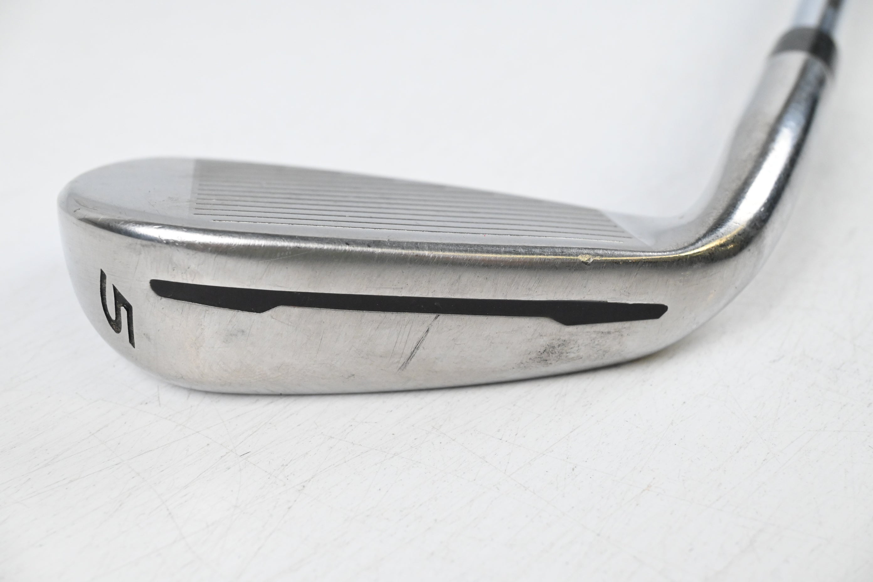 Taylormade M2 2017 #5 Iron / 21.5 Degree / Regular Flex Reax Steel 88 Shaft