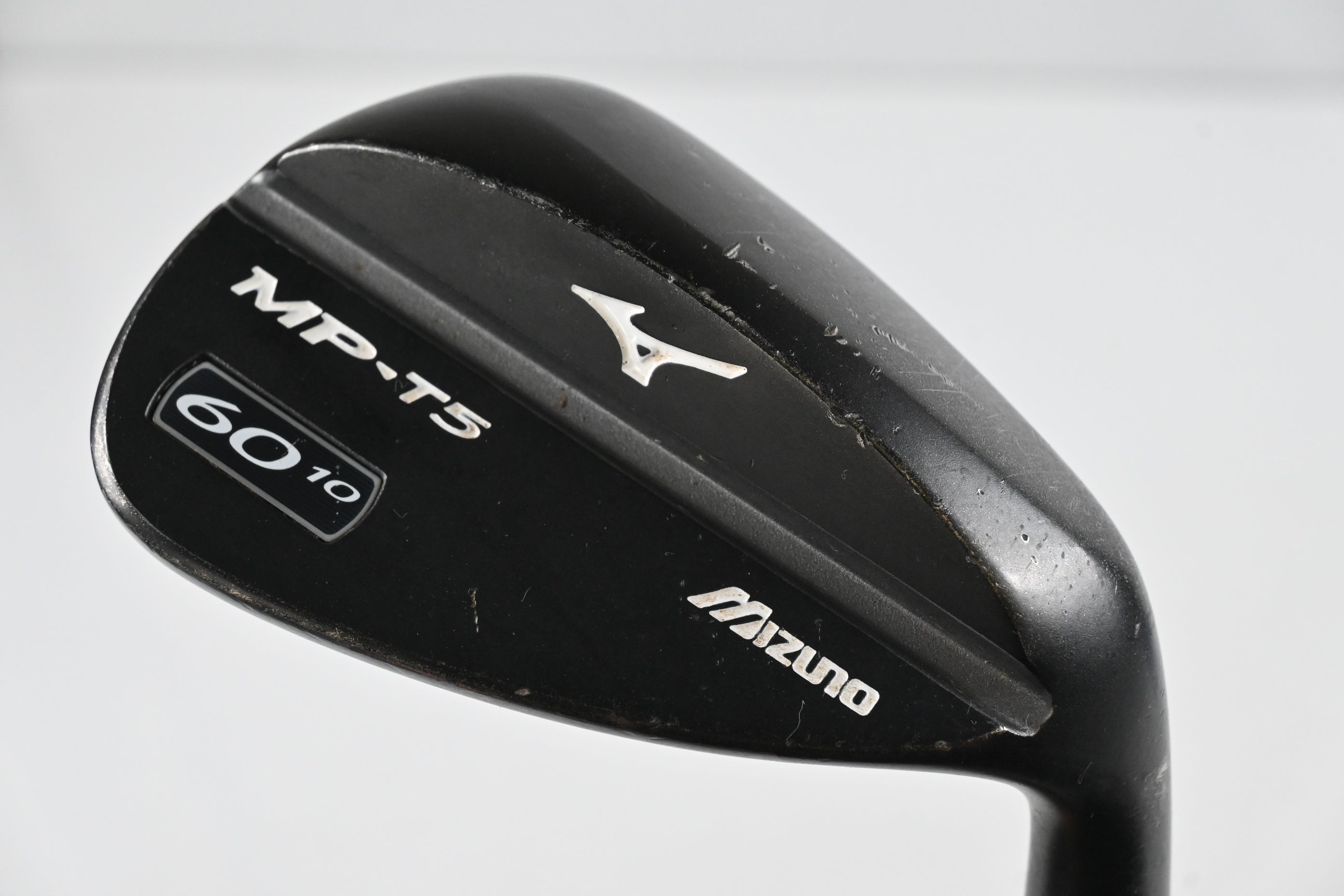 Mizuno MP-T5 Lob Wedge / 60 Degree / Wedge Flex Dynamic Gold Steel Shaft