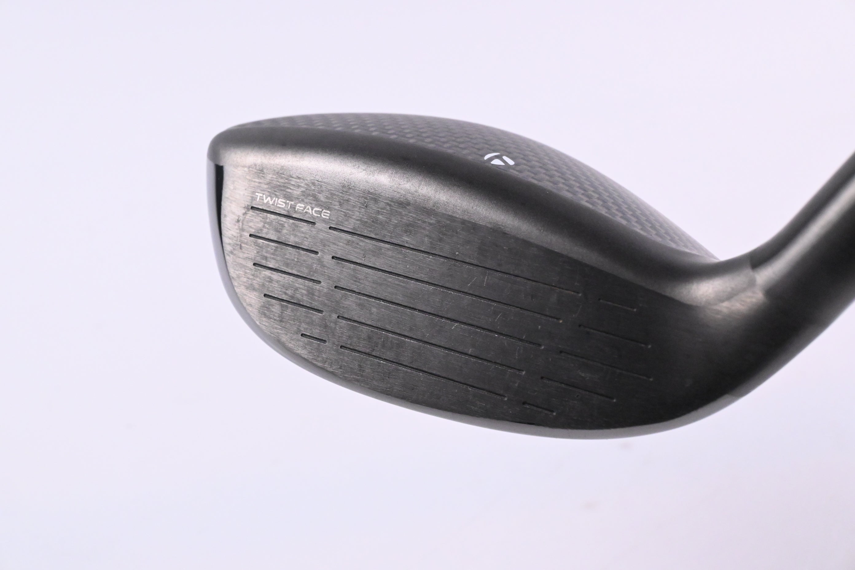 Taylormade Qi35 Max Lite #5 Hybrid / 27 Degree / Senior Flex Vanquish 5 Shaft