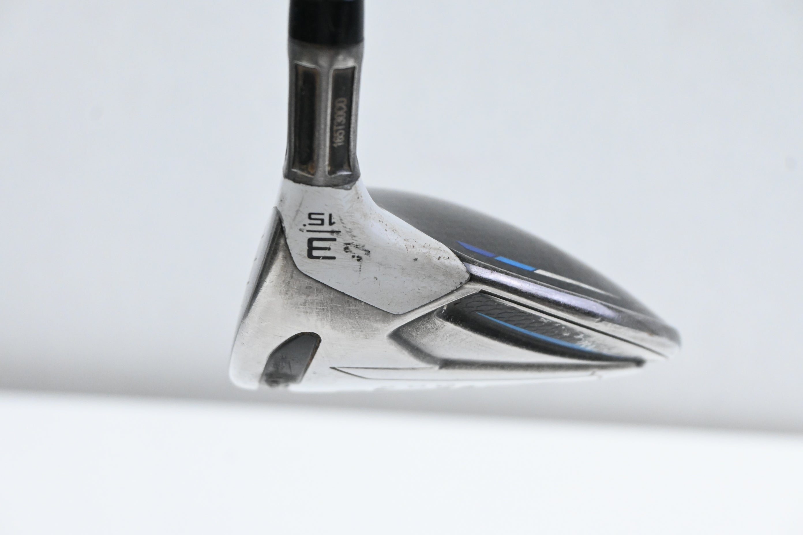 Taylormade SIM2 Max #3 Wood / 15 Degree / Regular Flex Fujikura Ventus Blue 5