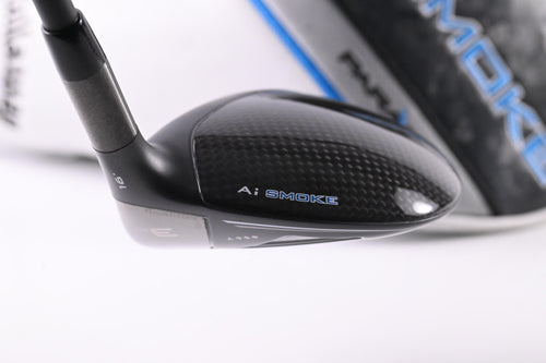 Callaway Paradym Ai Smoke TD #3 Wood / 16 Degree / Stiff Flex Tensei AV Blue 75