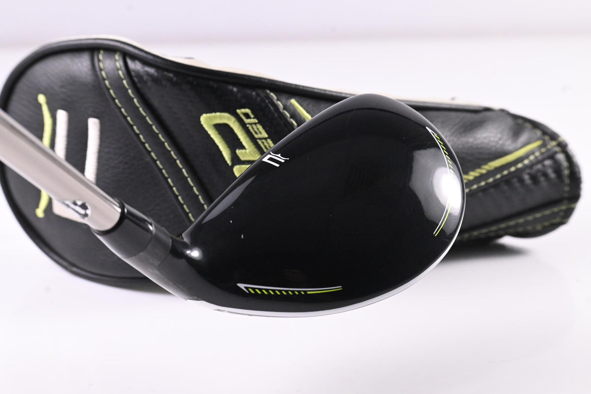 Cobra King Radspeed #4 Hybrid / 21 Degree / Regular Flex UST Recoil ESX 480