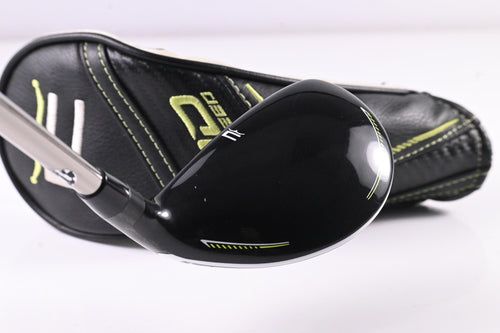 Cobra King Radspeed #4 Hybrid / 21 Degree / Regular Flex UST Recoil ESX 480
