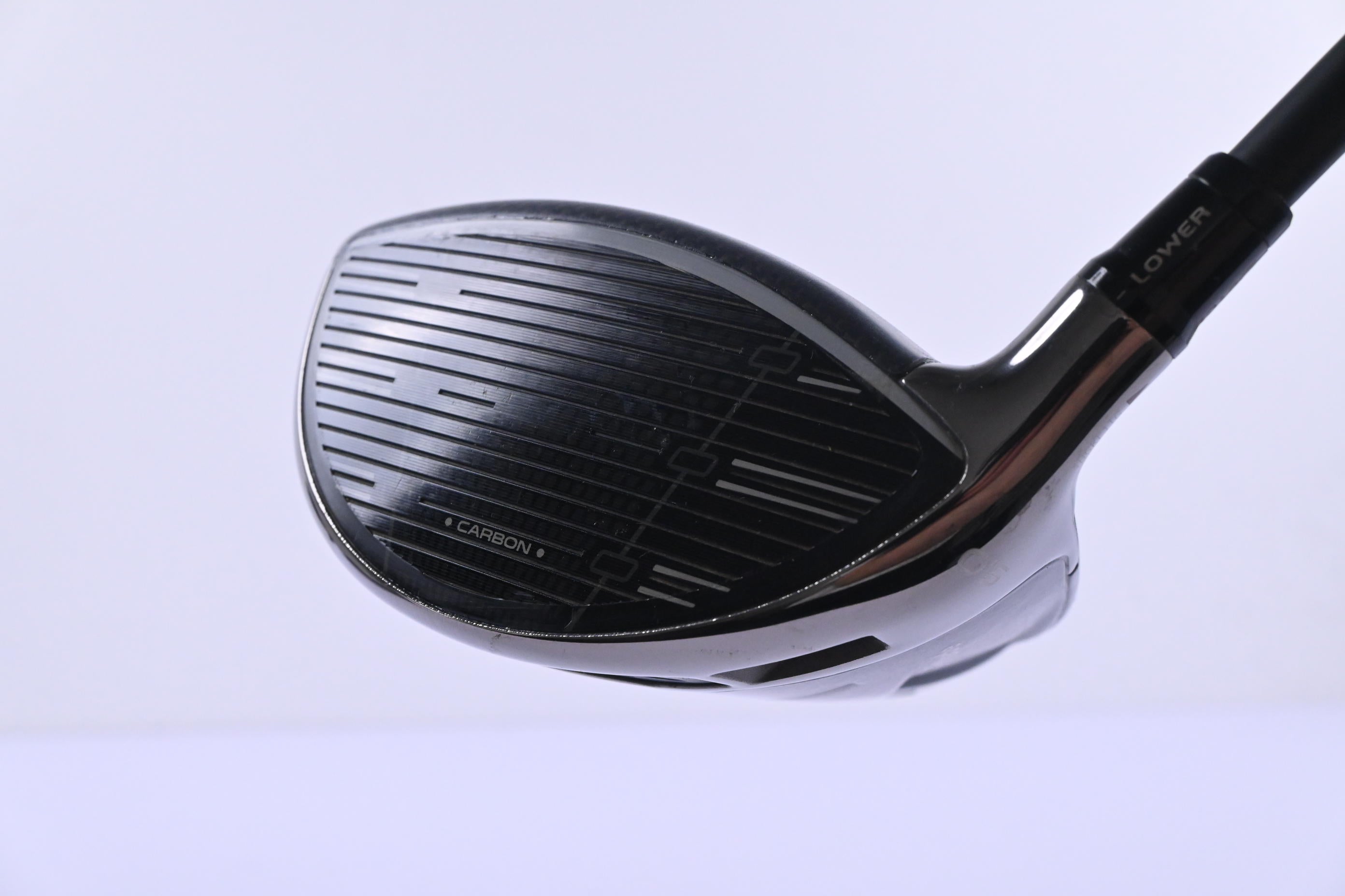 Taylormade Qi35 Max Driver / 9 Degree / Stiff Flex Kai'li Darkwaves Blue 60