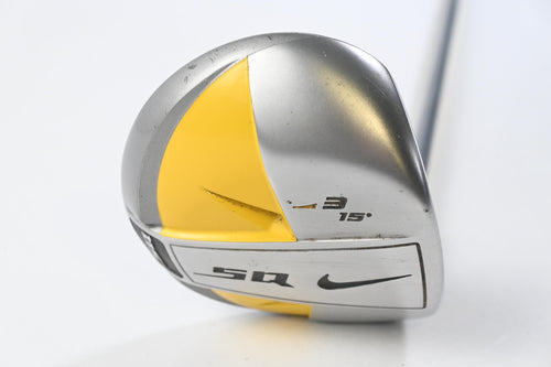 Nike SQ #3 Wood / 15 Degree / Regular Flex Diamana Sasquatch Shaft