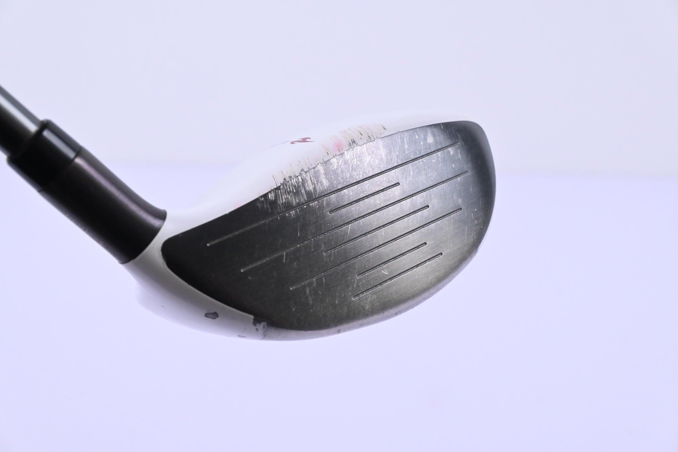 Left Hand TaylorMadeBurner Superfast2.0 #3Wood / 15 Degree / Stiff Flex X-Con4.8