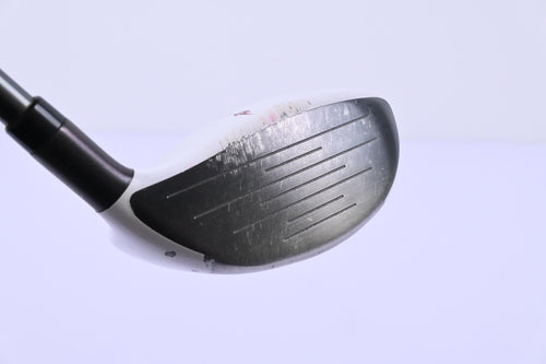 Left Hand TaylorMadeBurner Superfast2.0 #3Wood / 15 Degree / Stiff Flex X-Con4.8