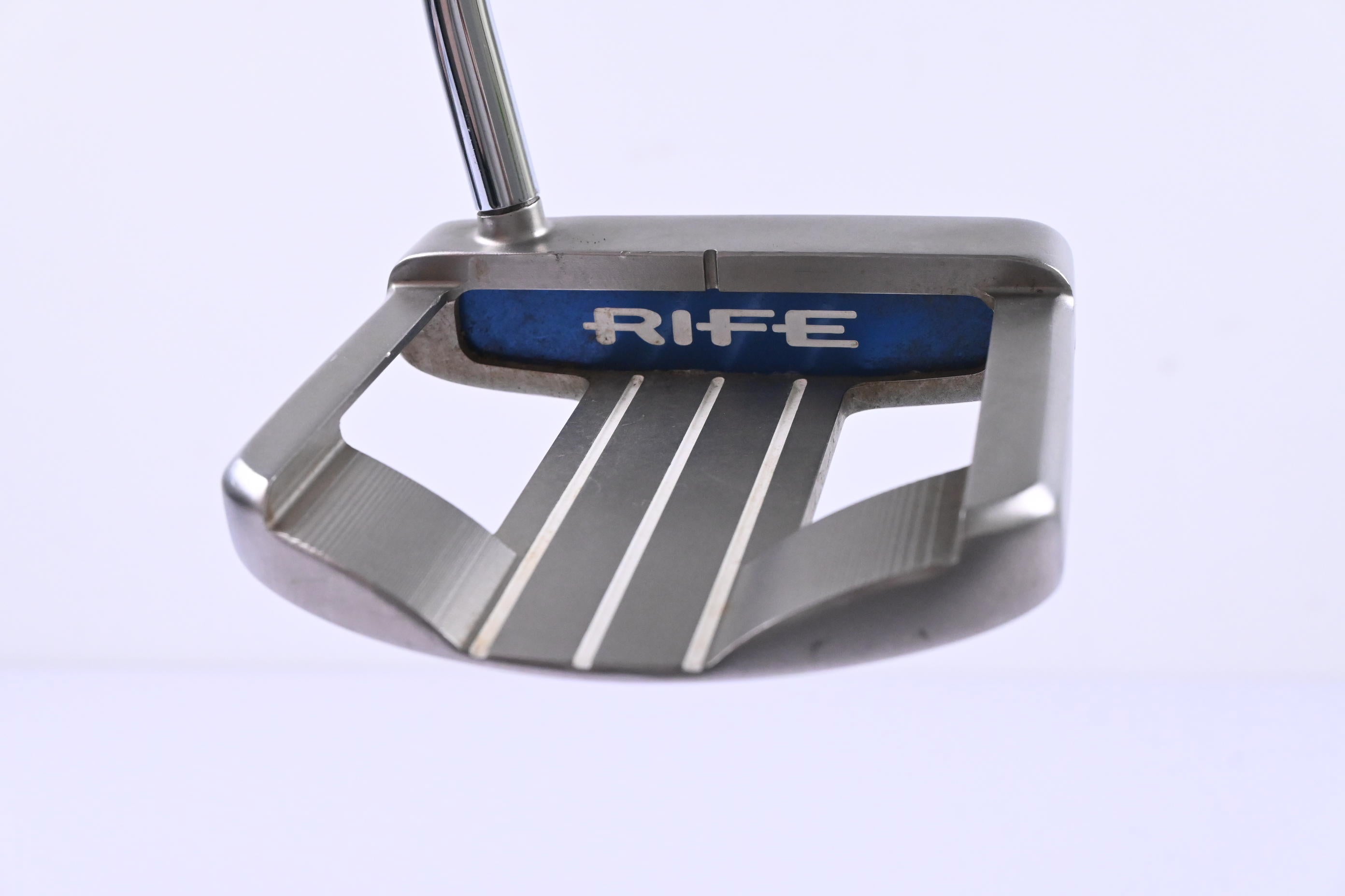 Rife Island Series Rainbow Finish Putter / 34 Inch