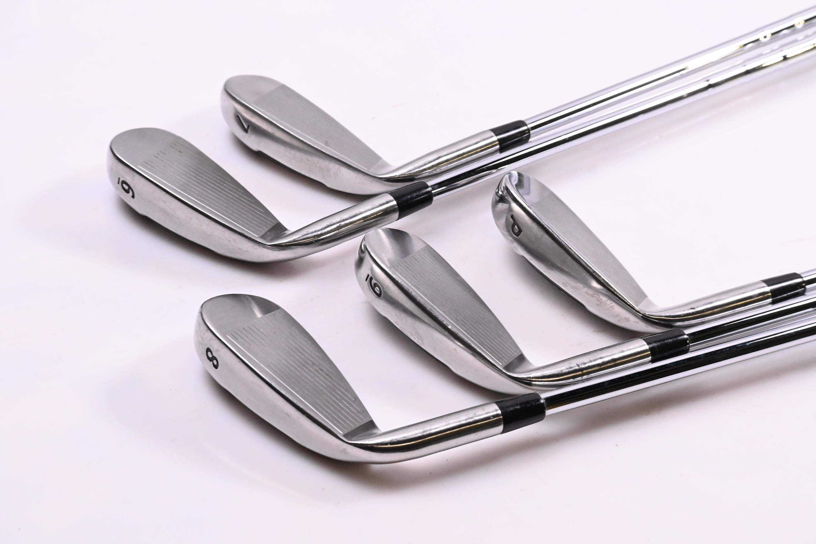Tour Edge HL4 Irons / 6-PW / Regular Flex Tour Edge Hot Launch 105 Shafts