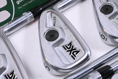 PXG 0317 CB / ST Combo Irons / 4-PW / X-Flex Project X IO 115 Shafts